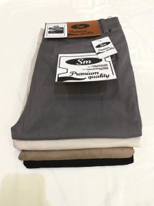 Celana Chinos Panjang Pria Kwalitas Premium