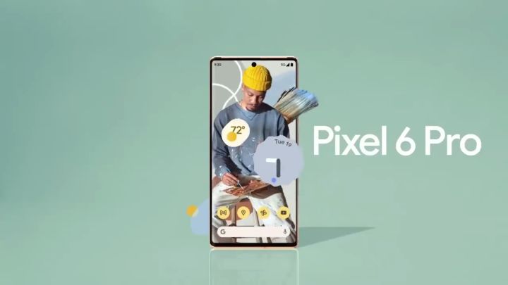 Google Pixel 6 Pro 128GB 256GB 5G Unlocked Black White Yellow Mobile