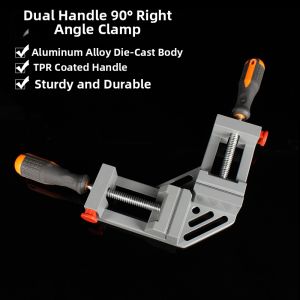 PAMPAS | 90 Degree Right Angle Welding Clamp Woodworking Tool
