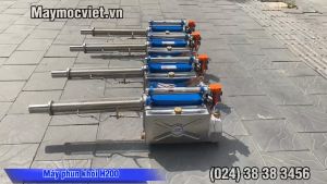 Máy phun khói diệt côn trùng Hàn Quốc H200