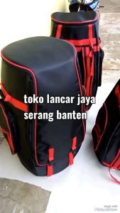 tas kendang rampak jaipong tinggi 70
