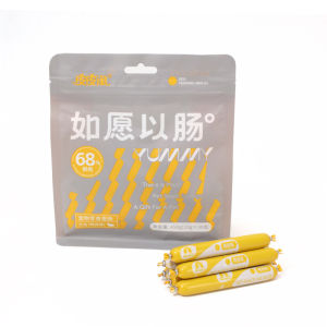 Dog Snacks Beef And Chicken Flavor 30 Sticks Dog Treats Pet Accessories Car Pulling Toy for Dogs Business And Personality Style