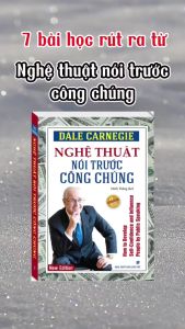 Nghệ thuật nói trước công chúng (bìa mềm khổ nhỏ)