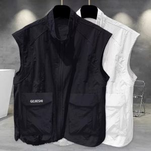 PAZHAOLANG | Big Size Breathable Fashion Tank Top