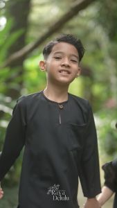 [HOT ITEM] WAANSYA - INDERA KIDS RAYA COLLECTION