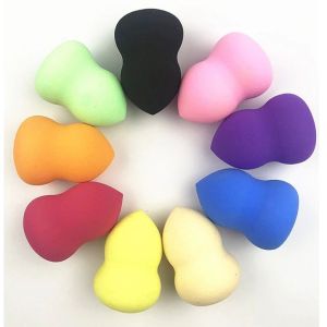 Makeup Sponges Makeup Puffs Dry And Wet Blender Color Random Cosmetic Sponge Puffs