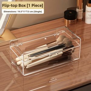 AOQILA | Dust-proof Makeup Organizer Partitioned