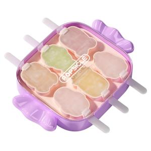 SIVASS | Food-Grade Silicone Ice Cream Molds