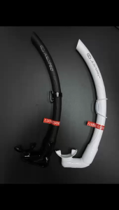 Aropec Soft Tube Floating Snorkel for Freedive Free Dive Free Diving Scuba Diving Snorkeling Seanergy Scuba