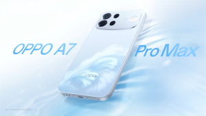 OPPO A7 Pro Max | Qualcomm 5th-generation Snapdragon processor | 10000 mAh battery | 80 W SuperVOOC Flash Charge | 6.78-inch AMOLED flexible display | Dual SIM dual standby | OPPO smartphone