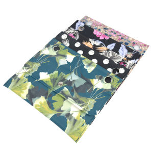 Obag New Colorful Diagonal Weave Fabric Inner Bag Suitable for Large Mini Bags Simple Fashion Matching Handbag Tote Bag