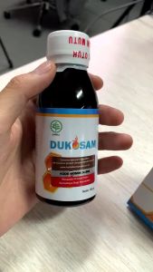 Madu Dukosam - Madu Herbal Atasi Asam Urat Kolestrol Nyeri Sendi Original