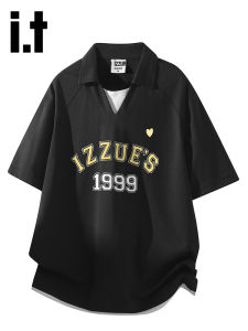 izzue | American Vintage Polo T-shirt S
