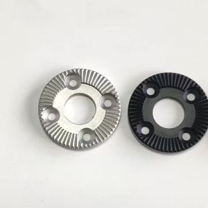 Lightweight ARRI Rosette Adapter 7075 Aluminum Camera Mounting Gear for Stabilizer Gimbal Rig for DJI RS Zhiyun Crane Moza Feiyu