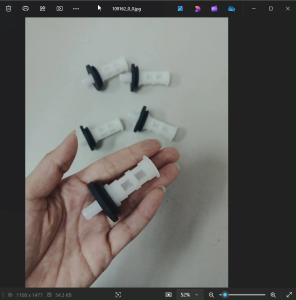 กรองใต้ถังน้ำมันเครื่องตัดหญ้า NB411/328 คุณภาพสูง ใช้ได้กับทุกสไตล์สวน