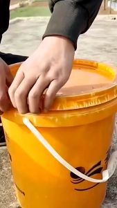 Công cụ mở nắp thùng sơn hộp nhựa tiện dụng Dụng cụ mở nắp thùng sơn Cây khui thùng sơn nhanh chóng tiện lợi