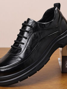 Elevation Business and Casual Leather Shoes Soft Sole