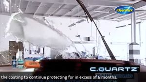 CARPRO FLYBY30 50ml Kit Coating Kaca Tahan 6 Bulan Lebih Hydrophobic Efek Daun Talas