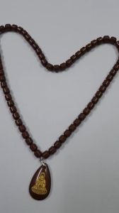 Vòng cổ đá tourmaline Hàn Quốc Fanocare