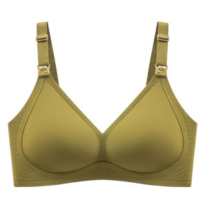 MiiOW | เสื้อชั้นในให้นมแบบเกาะอกสำหรับคุณแม่หลังคลอดไซส์ใหญ่สำหรับช่วงตั้งครรภ์และหลังคลอด MiiOW Cat Woman