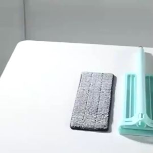 lazPick ( BISA COD ) PROMO Alat Pel Lantai Tarik / Pel Lantai Praktis Flat Mop / Alat Pel Sebaguna Tarik / Alat Pembersih Lantai