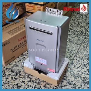 เครื่องทำน้ำร้อนแก๊ส 28 ลิตร RINNAI รุ่น REU-VCM2837WC-GE