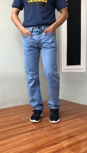 Promo lebaran celana panjang standar WR - produk terlaris bulan puasa dan hari raya - diskon terbesar -produk terbaik - denim jeans