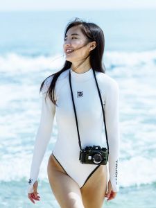 Thermal Sleeveless Backless Wetsuit 2mm