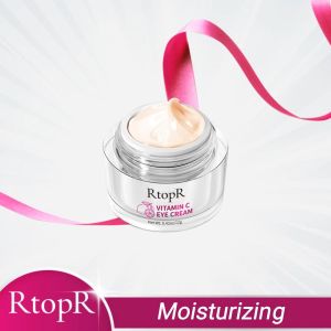 RtopR Vitamin C Eye Cream Melembabkan Dan Mengencangkan Kulit Mengurangi Kerutan Di area Mata