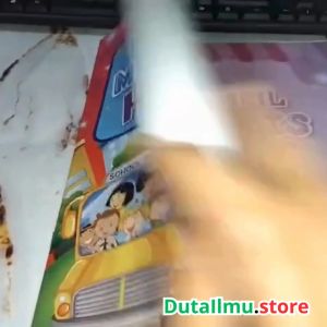 TERAMPIL MENULIS HURUF Edisi Revisi | Cahaya Agency