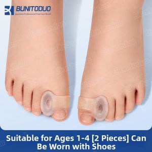 bunitoduo | Bunion Correction Device Overlapping Toe Separator