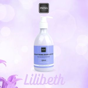 INESIA WHITENING BHODYLOTION KEMASAN 300 MIL