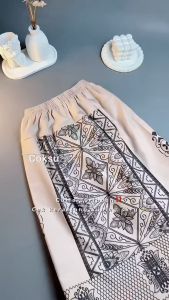 Sarung anak laki laki pinggang karet motif batik untuk umur 2-13th