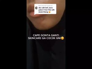 60 ml Toner DNA Salmon Whitening penyegar wajah