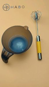 Cây trộn thuốc nhuộm cây đánh thuốc nhuộm tiện lợi nhanh chóng dài 26cm