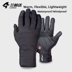 LAMEDA(兰帕达) | Warm Windproof Waterproof Cycling Gloves
