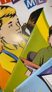 Buku Anak PAUD Membaca Tanpa Mengeja