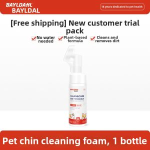 BAYLDAHL | Antibacterial No-Rinse Paw Cleansing Foam