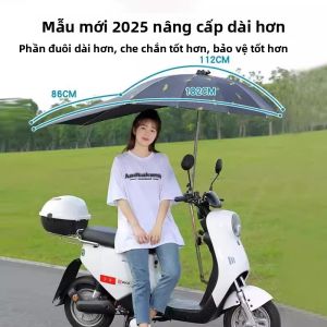 Reinforced Weatherproof Sun Umbrella