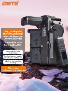 DSTE | Battery Grip for Sony A Series Cameras