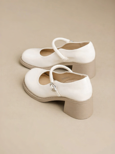 Josiny | Heel Increase Soft Bottom Suede Shoes