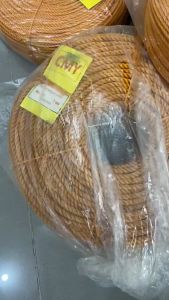 ROPES no 6 (3 mm) HIGH QUALITY POLYETHYLENE ROPE/NYLON ROPE (200METERS) LUBID/TALI