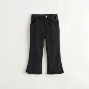 Marc&Janie | Sweet and Cool Girl Flared Denim Pants