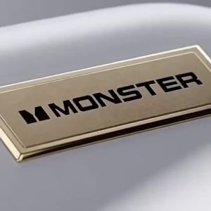 Monster | Monster AirStar MD05 53dB ANC Earbuds VPU Bone Conduction Voiceprint Bluetooth 6.0 Earphone Noise Canceling Headphone with 8-Mic