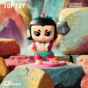 ORISTACO | Hula Wa Demon Subduing Handheld Figurine Gift for Girls