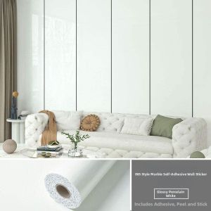 ZHUIHUI | Self-Adhesive Waterproof TV Background Wall Panel