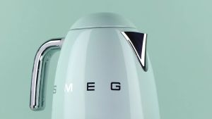 [CHÍNH HÃNG]Ấm Siêu Tốc Mini SMEG KLF05 Dung Tích 08L Smeg Kettle Ấm Đun Nước Phong Cách Retro Cổ Điển Nhiều Màu Nhập Đức Bảo Hành 12 Tháng