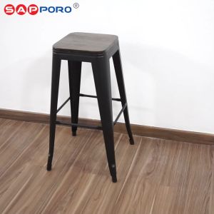 SAPPORO DALVEEN - Kursi Bar | Kuris Tolix | Bar Chair