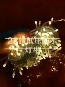 METECH LED Christmas Lights100 LED 10M String Indoor Outdoor Party Light Decor Lighting home light