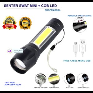 Senter Mini Gunung: Senter Berkualitas Tinggi & Desain Ringan